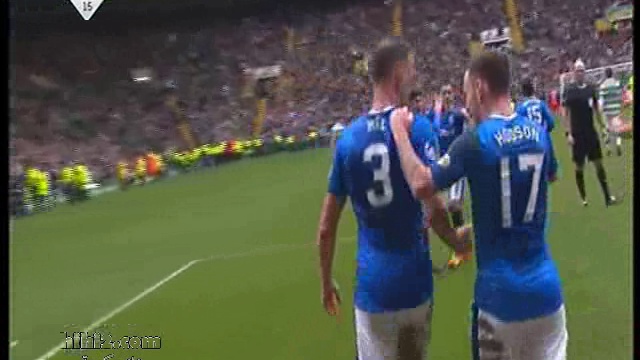 Celtic 1 Vs 1 Rangers Hihi2 смотреть онлайн