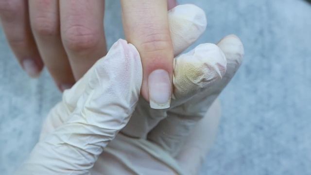 АЖ КАПИЛЛЯРЫ ВИДНО ? Маникюр на тонкой коже. СТЕМПИНГ ПОД КУТИКУЛУ ? Рабочие ЛАЙФХАКИ стемпинга смотреть онлайн