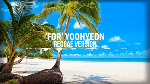 Yoohyeon 'FOR' solo Reggae Version (Djembe & Ukulele) смотреть онлайн