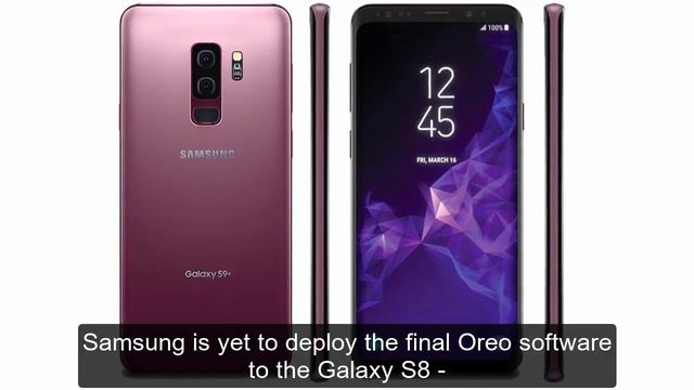 Daily Tech News - Galaxy S7, A5, A3 and Tab S3 Android Oreo update reportedly in development смотреть онлайн