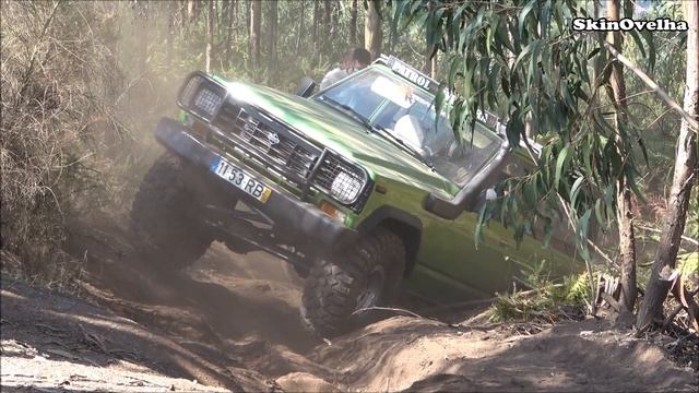 1º Passeio Solidário Ponte 4x4 2020 (Parte 6/11) смотреть онлайн