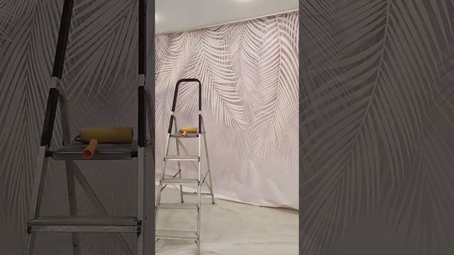 фотообои бесшовные монтаж смотреть онлайн