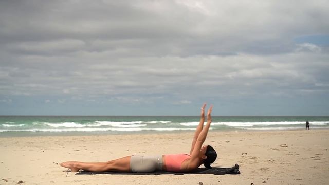 40 MIN FULL BODY WORKOUT || Intermediate Pilates With Weights смотреть онлайн