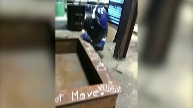 [РОЗЫГРЫШ] Сварка бенгальскими огнями