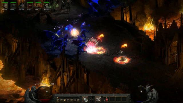 Diablo 2 Resurrected - Chaos run fun смотреть онлайн