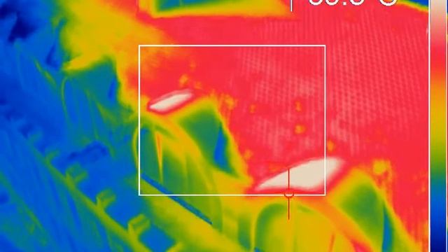 Тепловизоры Optris PI исползование с квадрокоптером смотреть онлайн