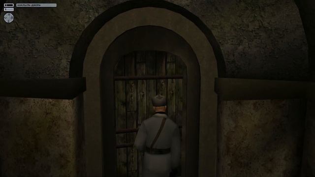 Hitman 2: Silent Assassin. Прохождение. #4. Подземная торпеда. смотреть онлайн