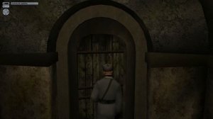 Hitman 2: Silent Assassin. Прохождение. #4. Подземная торпеда.