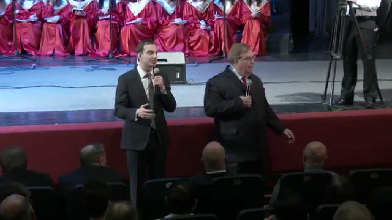 3 мая 2014 г., 4 служение. Конференция РЦ ХВЕ «Смирение. Посвящение. Пробуждение», Москва