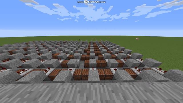 Музыка Террарии на нотных блоках || Майнкрафт постройки || смотреть онлайн