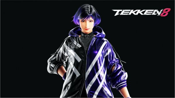 Tekken 8 ► АЗАЗЕЛЬ #2