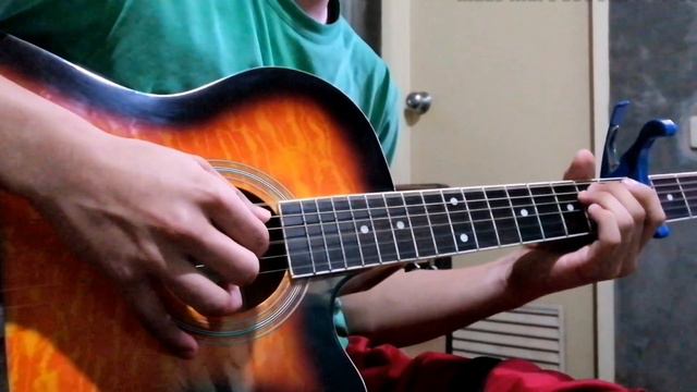 Elvis Presley - Can't help falling in love (Fingerstyle Guitar Cover) смотреть онлайн