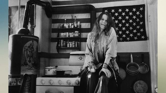 Последняя песня Дженис Джоплин: интересные факты о Mercedes Benz