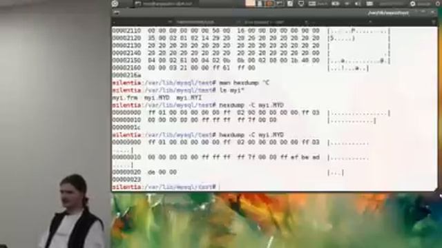 018. Основы MySQL - Павел Пушкарев смотреть онлайн