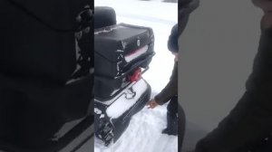 Обзор Stels Viking 600  два года эксплуатации