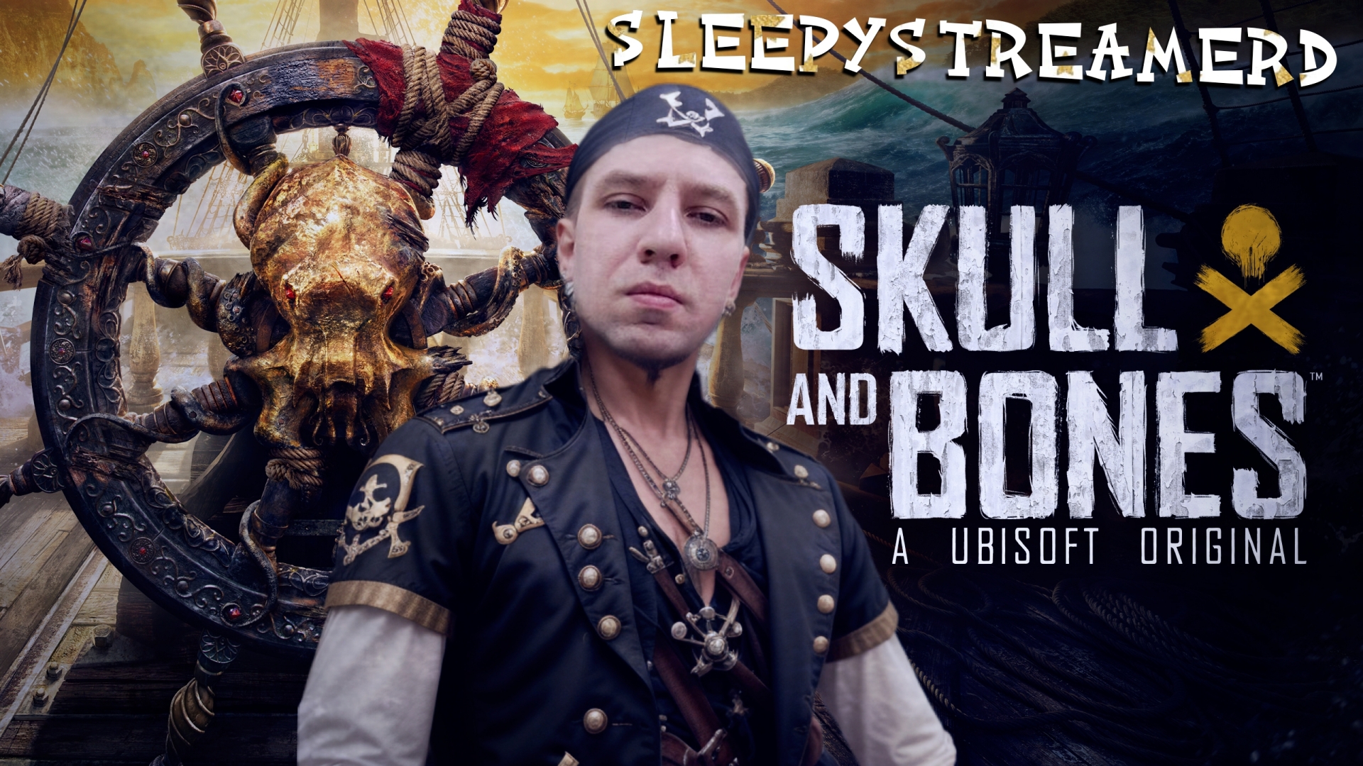 Skull & Bones Beta 21:9 | Skull And Bones 4k | Череп и кости | пиратская жизнь пирата | Rtx 4080