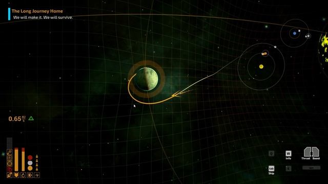 The Long Journey Home - Going Down on a Gas Giant - #4 The Long Journey Home Gameplay смотреть онлайн