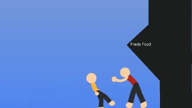 FoodGuys bad time….(Warning: gore sounds) смотреть онлайн