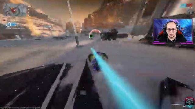 Warframe|Говорят, в этой игре фармить надо смотреть онлайн