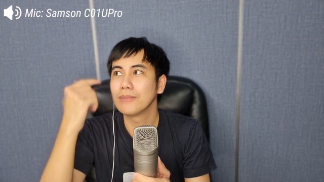 ทำ VDO ให้น่าติดตามไม่ใช่แค่ภาพ เสียงต้องชัดด้วย ไมค์ USB Mic Samson C01U PRO | เล่าให้ฟังก็ได้ Ep. смотреть онлайн
