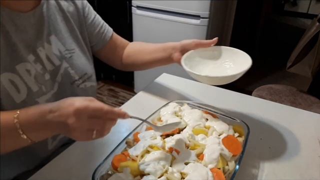 Салаты с Анчоусами