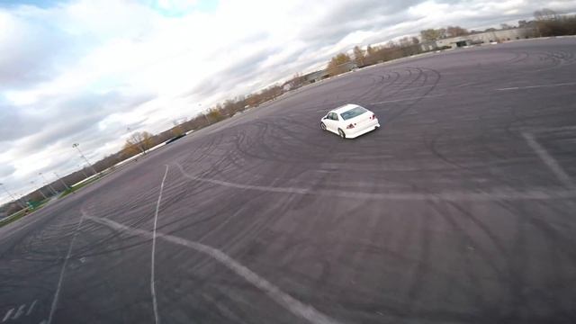 ДРИФТ Москва (школа дрифта) #дрифт #москва #квадрокоптер смотреть онлайн