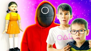 Игра в Реальной жизни - Челлендж