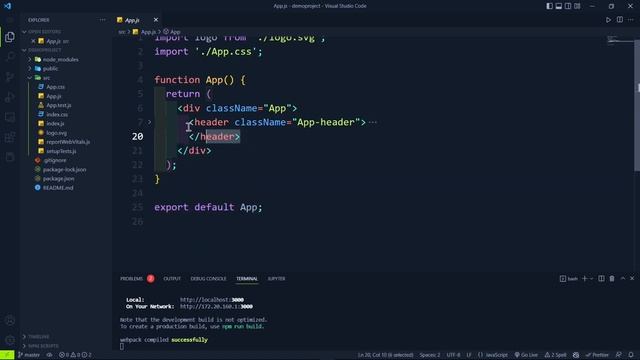 React Folder structure | React King Series | PART 2 | web world смотреть онлайн