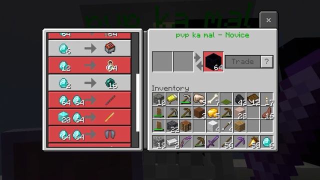 New Minecraft Survival Smp for java and pe player смотреть онлайн