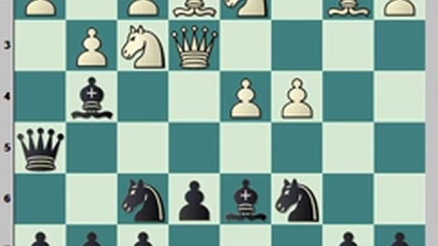 План в шахматной партии. Часть 41 "Напролом" смотреть онлайн