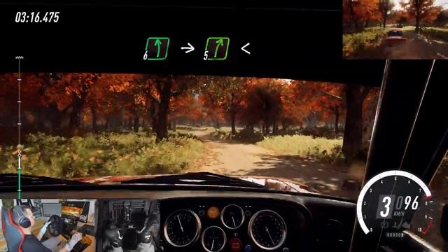 DiRT Rally 2.0 | Ford Escort Mk II | USA SS North Fork Pass 6:34.856 смотреть онлайн