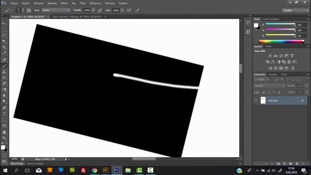 Adobe Photoshop CS6# Ders 1 - Bitmap ve Vektörel çizim mantığı arasındaki fark смотреть онлайн