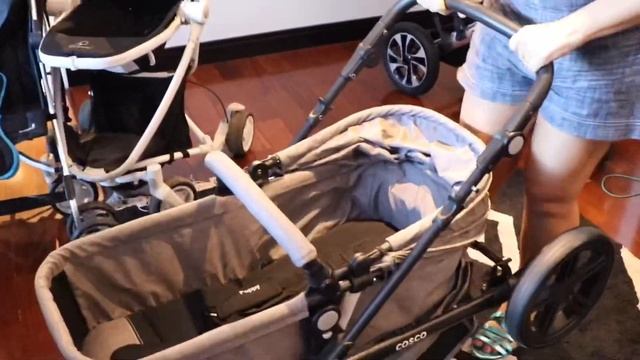 Enxoval bebê#3: todos os meus carrinhos de bebê e dicas de como escolher o modelo ideal para vc! смотреть онлайн