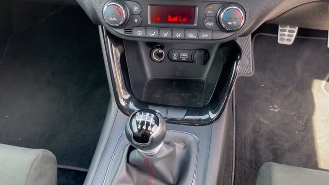 Acorn Stone - Kia ProCeed 1.6 T-GDi GT - AD18ALY смотреть онлайн