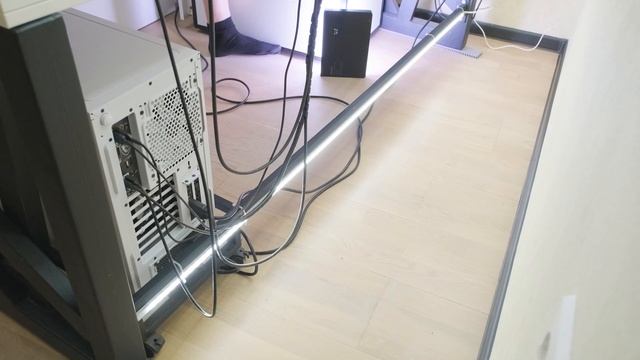 Лучшая LED подсветка рабочего стола без мерцания смотреть онлайн