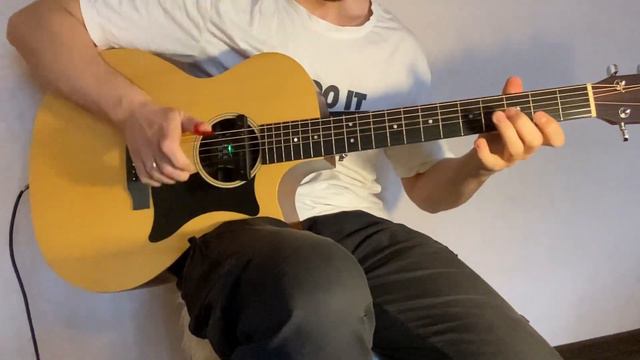 Calum Graham - Phoenix Rising (Cover By Mezya, Фингерстайл)