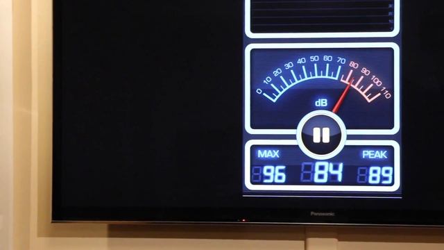 JBL L890 Tower Speakers Sound Demo, House смотреть онлайн