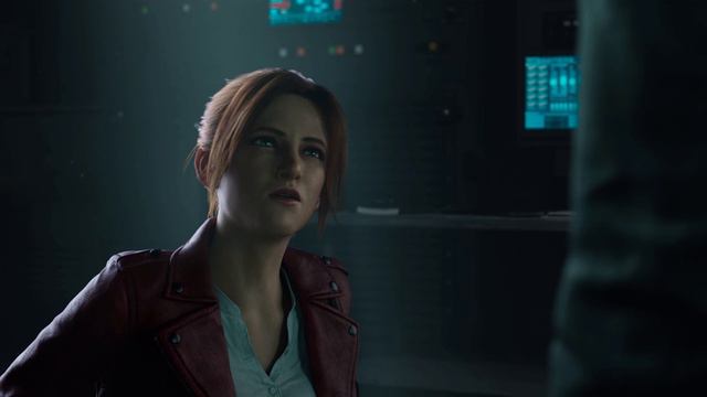 Resident Evil Infinite Darkness Needed More Claire | Review смотреть онлайн