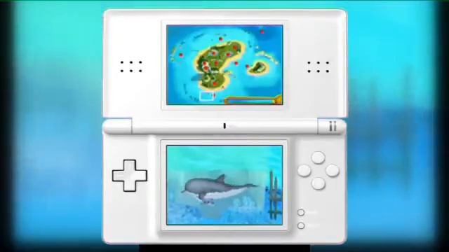 Save the seas in Ocean Patrol DS смотреть онлайн