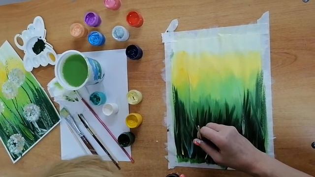 Рисуем за 5 минут (правополушарное рисование) смотреть онлайн