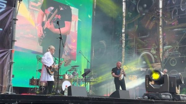 David Wise (Dave Wise 5) | Stickerbush Symphony @ Gamers City (Santiago, Chile) | April 15th 2023