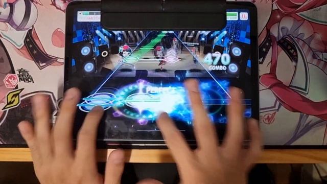 [Bang Dream!] Invincible Fighter AP смотреть онлайн