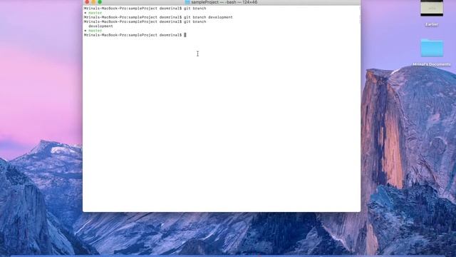 Git Branches | Create Merge Delete a Branch смотреть онлайн