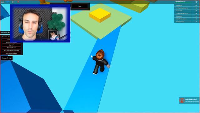 ROBLOX: TRAPPED IN MY IPHONE WITH CRAZY ANGRY BIRDS!! LITTLE ROBLOX DONNY!! смотреть онлайн