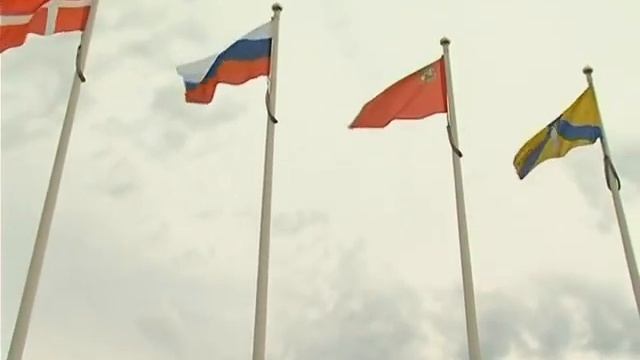 Opening New Broen's Factory In Russia, Kolomna 04-06-2010