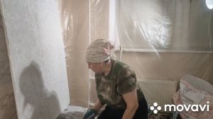 Как подготовить стену к штукатурке , грунтовка