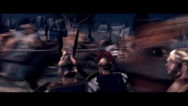 CGR Trailers - TOTAL WAR: ROME II Pirates and Raiders Culture Pack Trailer смотреть онлайн
