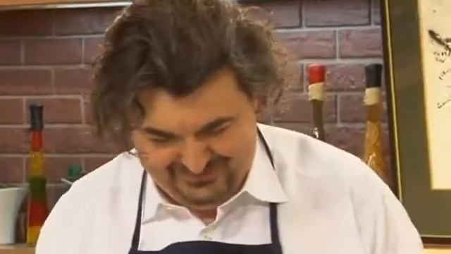 Смак с Игорем Золотовицким. Котлеты, салат с редькой смотреть онлайн
