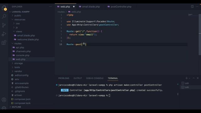 What Is CSRF Protection | Laravel Tutorial смотреть онлайн