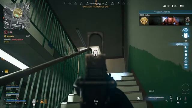 Only in Call of Duty: Warzone - A Good Day to Die Hard смотреть онлайн